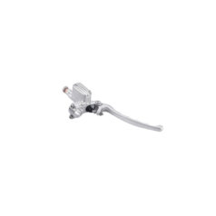 Seventies Brake Master Cylinder Kit Aluminium Satin 14 mm 1" Dual Disc