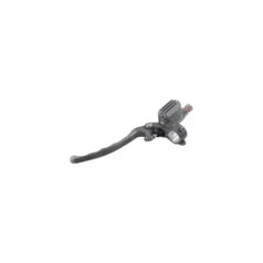 Seventies Clutch Master Cylinder Kit Aluminium Raw 14 mm 1" Hydraulic Clutch