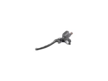 Seventies Clutch Master Cylinder Kit Aluminium Raw 14 mm 1" Hydraulic Clutch