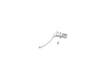 Seventies Cluch Cable Perch Assembly Aluminium Polished 1" Cable Clutch