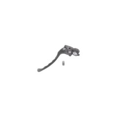 Seventies Cluch Cable Perch Assembly Aluminium Raw 1" Cable Clutch