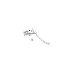Seventies Brake Cable Perch Assembly Aluminium Polished 1" Cable operated