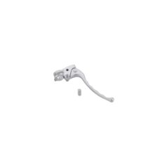 Seventies Brake Cable Perch Assembly Aluminium Satin 1" Cable operated