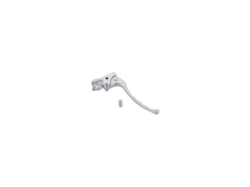 Seventies Brake Cable Perch Assembly Aluminium Satin 1" Cable operated