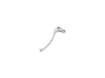 Seventies Hand Control Replacement Lever For Brake and Clutch Cable Perch Aluminium Satin