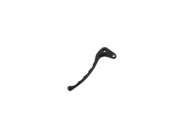 Seventies Hand Control Replacement Lever For Brake and Clutch Cable Perch Black