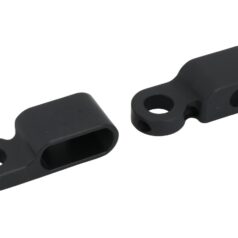 Module 1 Light Housing Length(mm): 21,5 Black Anodized