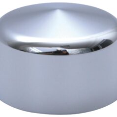 08-20 SportsterFront Axle Cover Chrome