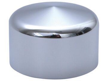 08-20 SportsterFront Axle Cover Chrome