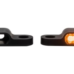 Module 2 Version 1 Light Housing Length(mm): 15,5 Black Anodized