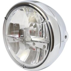 Reno Type 3 7" Headlight Chrome LED