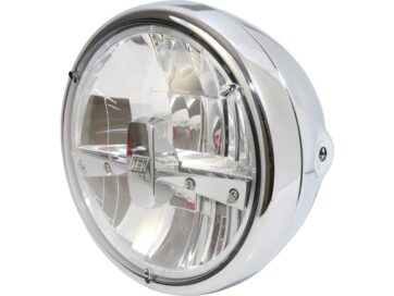 Reno Type 3 7" Headlight Chrome LED