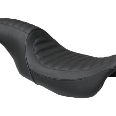 04-06, 10-20 SportsterJourney 2-Up Vertical Seat Black