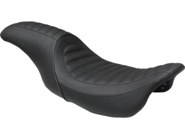 04-06, 10-20 SportsterJourney 2-Up Vertical Seat Black