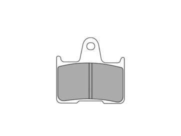 14-20 SportsterRoad Sintered Brake Pads Sinter Rear