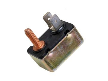 94-04 TouringCircut Breaker 40 Amp, with 2 1/4" blade terminals spades