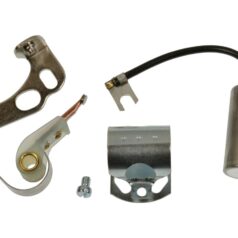 54-70 Sportster, 48-65 Panhead, 66-69 FL ShovelPoints and Condenser Kit Points and Condenser Kit