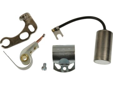 54-70 Sportster, 48-65 Panhead, 66-69 FL ShovelPoints and Condenser Kit Points and Condenser Kit