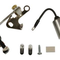 58-69 SportsterPoints and Condenser Kit Points and Condenser Kit