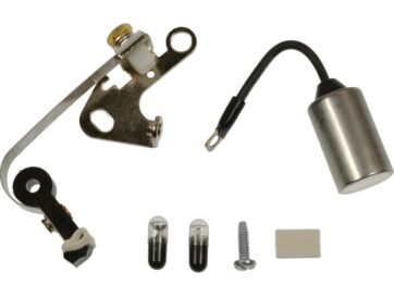 58-69 SportsterPoints and Condenser Kit Points and Condenser Kit