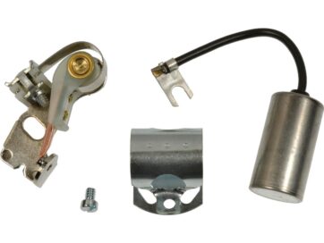 71-78 Sportster, 70-78 FL Shovel, 71-78 FX ShovelPoints and Condenser Kit Points and Condenser Kit