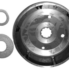 70-84 FL Shovel, 71-84 FX Shovel, 85-94 FX Model, 91-03 Dyna, 84-00 Softail, 85-96 TouringAlternator Rotor 18, 22, 32 AMP