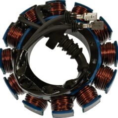 02-05 TouringStator, 45 AMP Stator 45 AMP Unmolded
