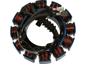 02-05 TouringStator, 45 AMP Stator 45 AMP Unmolded