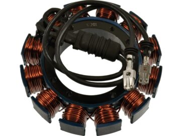 97-98 TouringStator, 45 AMP Stator 45 AMP Unmolded