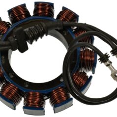 99-01 TouringStator, 45 AMP Stator 45 AMP Unmolded