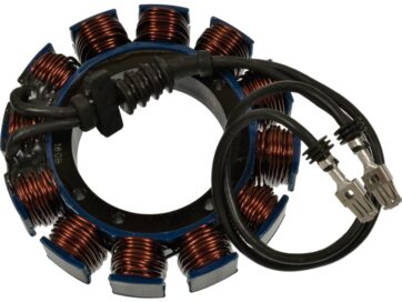 99-01 TouringStator, 45 AMP Stator 45 AMP Unmolded