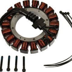04-06 Dyna, 01-06 SoftailStator, 38 AMP Stator 38 AMP Unmolded