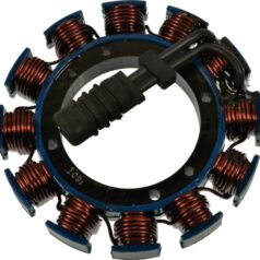 89-94 FX Model, 91-98 Dyna, 89-99 Softail, 89-96 TouringStator, 32 AMP Stator 32 AMP Unmolded