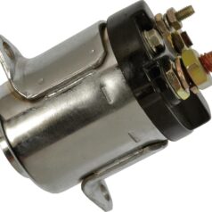 85-88 Touring, 85-88 FX Model, 80-84 FLT, 81-84 FLTC, 82-84 FXR, 82-84 FXRS, 83-84 FXRT, 84 FXRSDGSolenoid, Chrome Starter Solenoid Dual Bracket