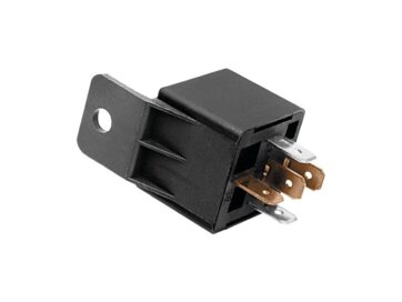 04-13 Sportster, 04-24 Touring, 09-24 TrikeRelay Starter Relay