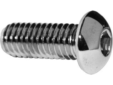 Retro Taillight Button Head Screw