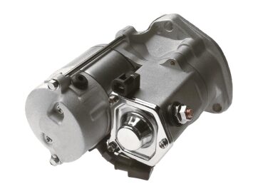 94-06 SoftailHigh Torque Starter Aluminium 2.0 kW Raw