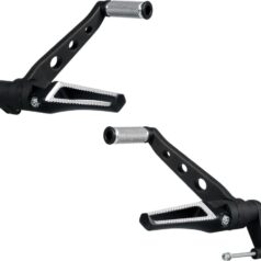 02-11 V-Rod, (except 06-07 VRSCR, 06 VRSCSE2, 06-08 VRSCD, 05 VRSCSE)Forward Control Kit for V-Rod V-Tech Black
