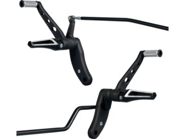 99-17 DynaForward Control Kit for Dyna V-Tech, Standard Forward Black