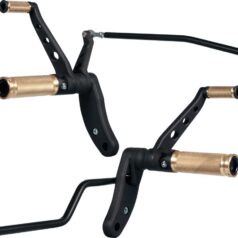 99-17 DynaForward Control Kit for Dyna Base Brass, Standard Forward Black
