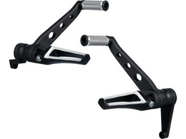 14-20 SportsterForward Control Kit for Sportster V-Tech Black
