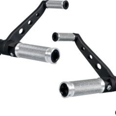 14-20 SportsterForward Control Kit for Sportster Base Alu Black