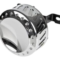 99-17 Dyna, (except 16-17 FXDLS), 00-15 Softail, (except 11 FLSTSE2, 12 FLSTSE3, 13-14 FXSBSE, 14-15 FLSTNSE), 99-07 TouringPowerfilter Drilled Air Cleaner Polished