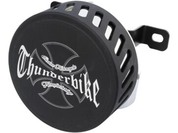 16-17 Softail, 11 FLSTSE2, 12 FLSTSE3, 13-14 FXSBSE, 14-15 FLSTNSE, 08-16 Touring, 16-17 FXDLSPowerfilter TB Logo Air Cleaner Bi-Color