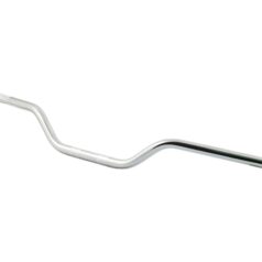 7/8" Superbike Handlebar Non-Dimpled Chrome 7/8"