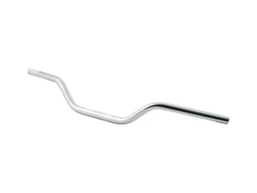7/8" Superbike Handlebar Non-Dimpled Chrome 7/8"
