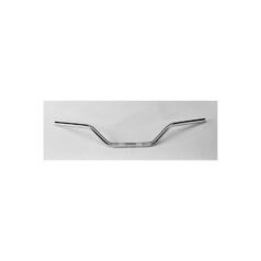 7/8" Superbike Handlebar Non-Dimpled Chrome 7/8"
