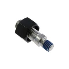 Mirror Mount Adapter M10 to M8 17mm Black