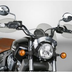 Hand deflector, Scout models