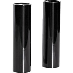 18-20 FXBB, 20-24 FXST, 21-24 FXBBSUpper Fork Cover Black
